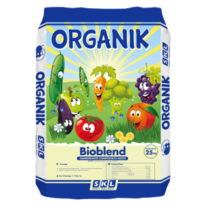 Bioblend pellet