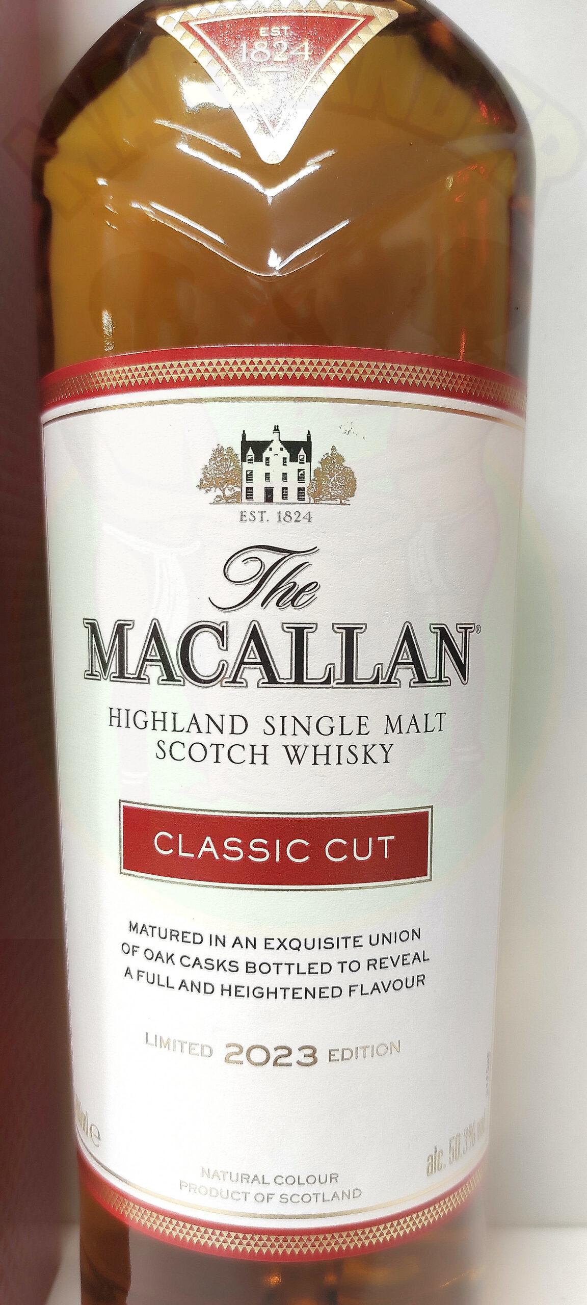 The Macallan Classic Cut 2023 - immagine 3