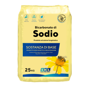 Sodio bicarbonato
