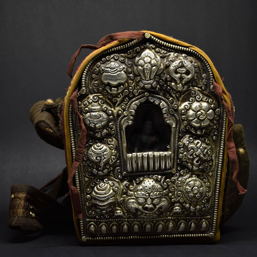 Ghau – Reliquiario Nepalese - immagine 3