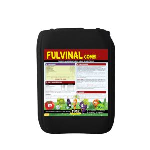 Fulvinal combi – acidi fulvici