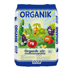 Organik 400 Pellet