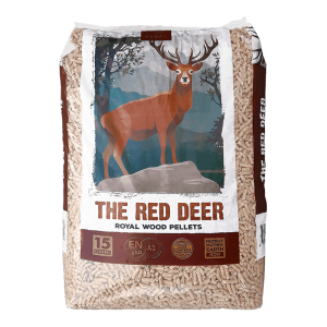 Pellet Red Deer ENPlus A1